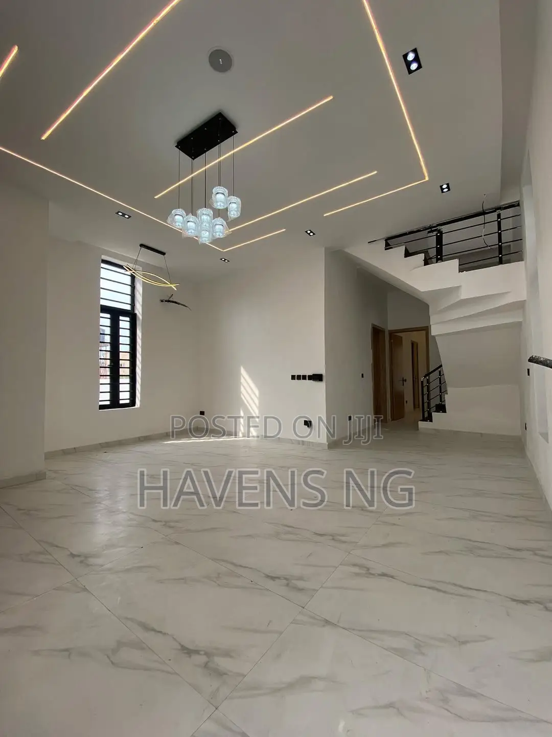 4bdrm Duplex in Sangotedo for sale