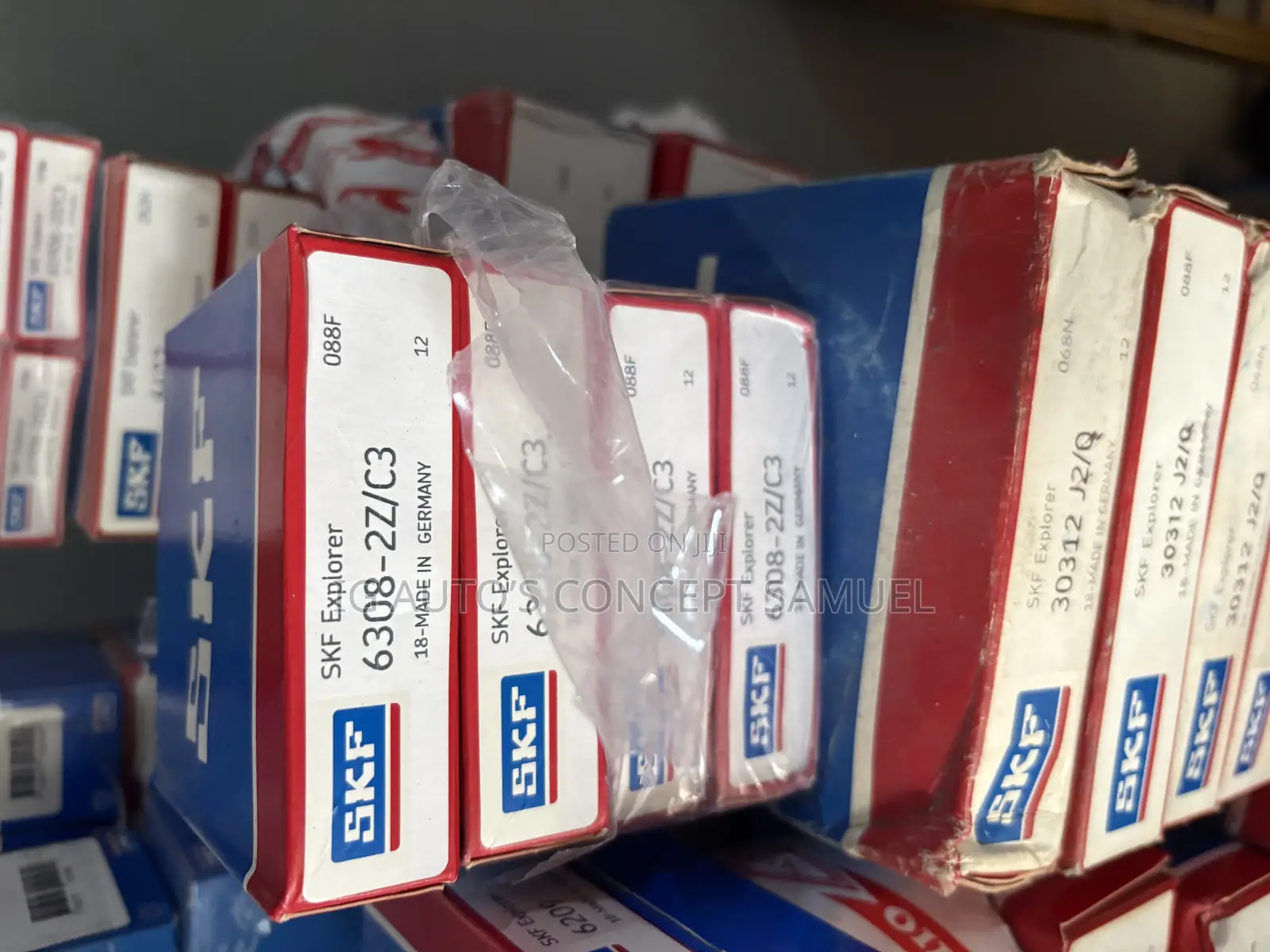 6308-2z/C3,30312j2/Q Skf Bearing Available