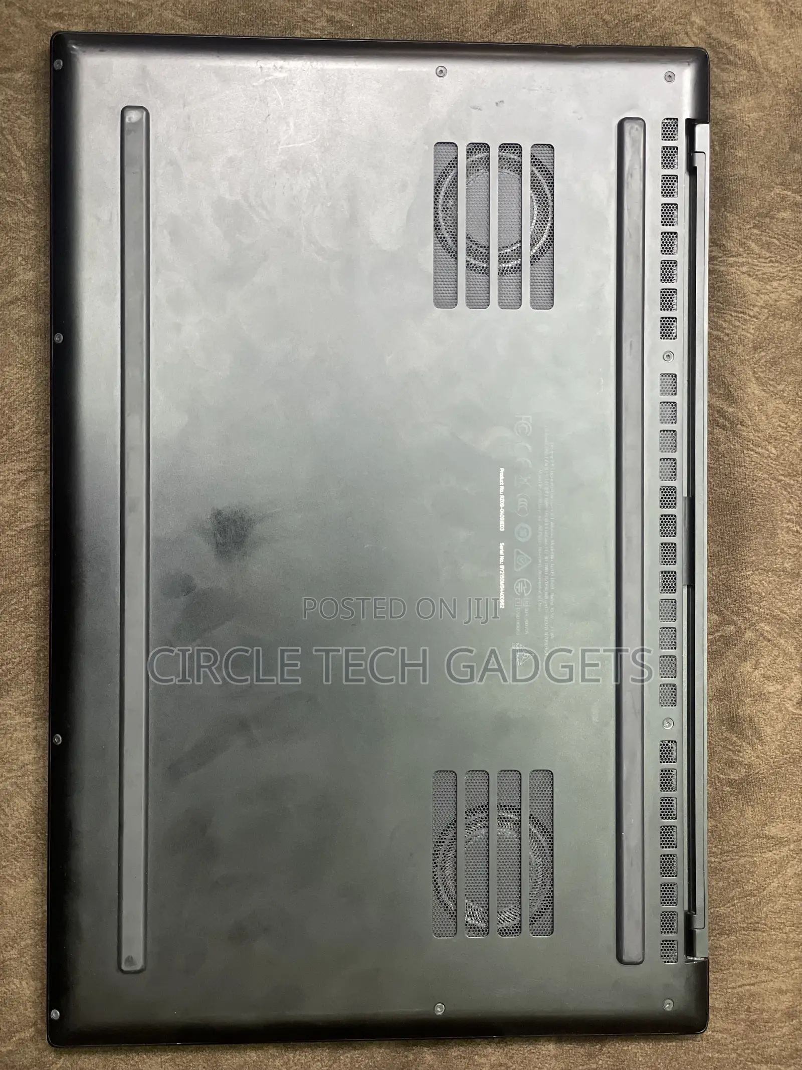Laptop HP Omen 16 16GB Intel Core I7 SSD 512GB