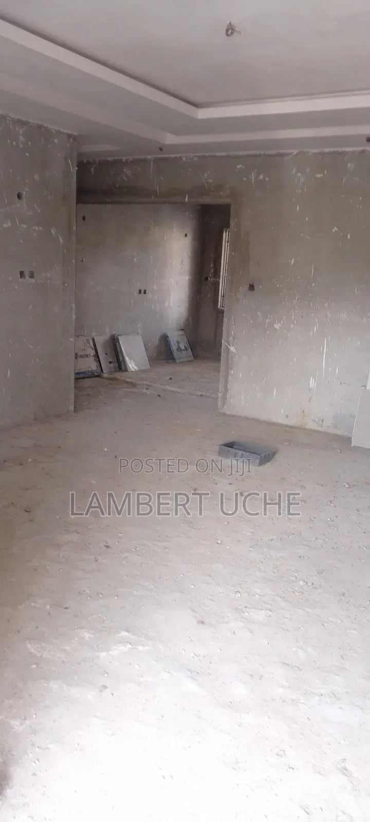 3bdrm Block of Flats in Riverpark, Lugbe District for sale