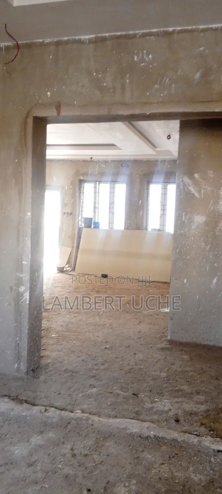 3bdrm Block of Flats in Riverpark, Lugbe District for sale