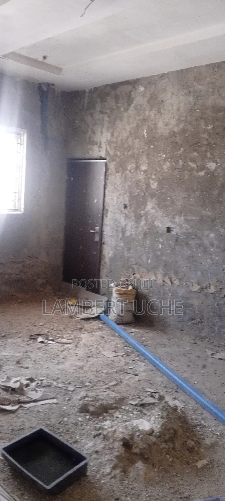 3bdrm Block of Flats in Riverpark, Lugbe District for sale