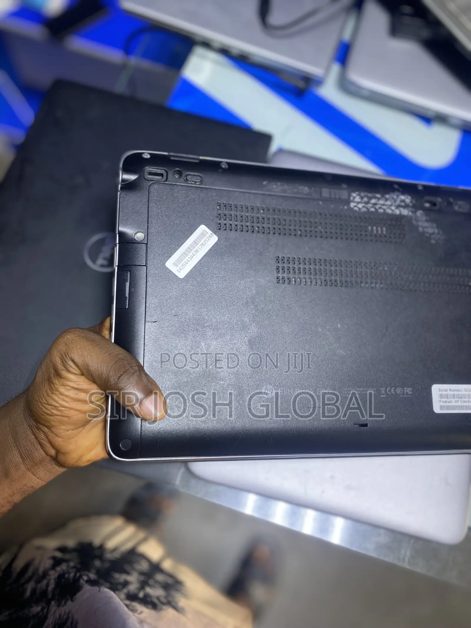 Laptop HP EliteBook 820 G2 8GB Intel Core i7 SSD 256GB