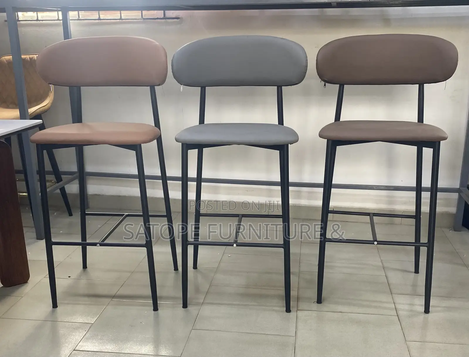 Quality High Bar Stool