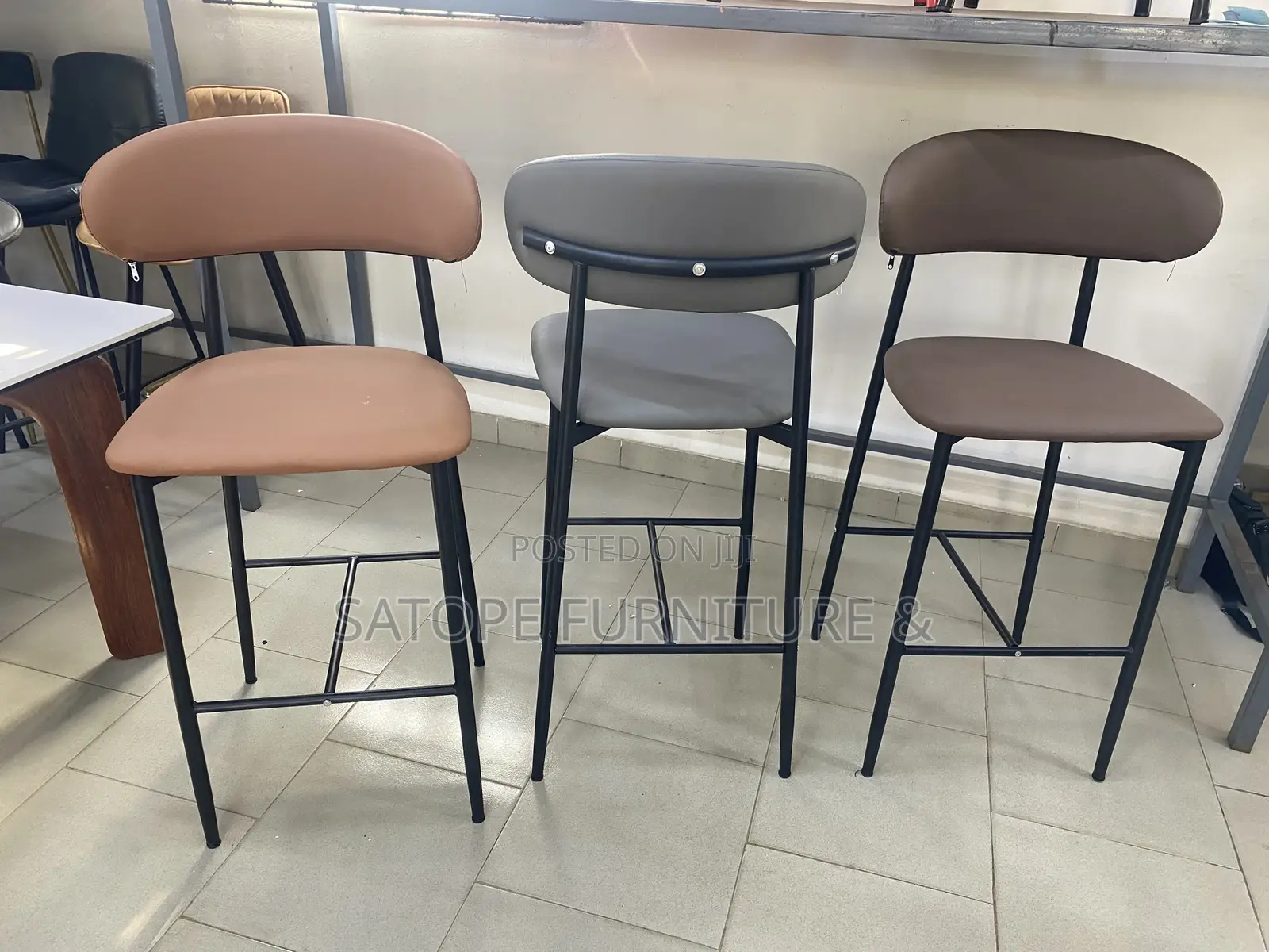 Quality High Bar Stool