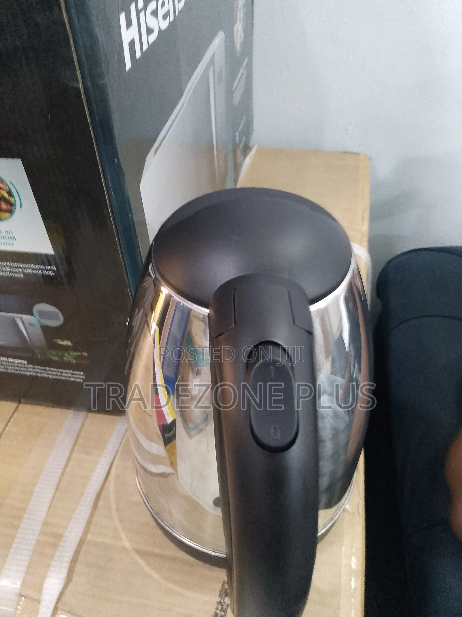 Homepoint Power Steam 2l