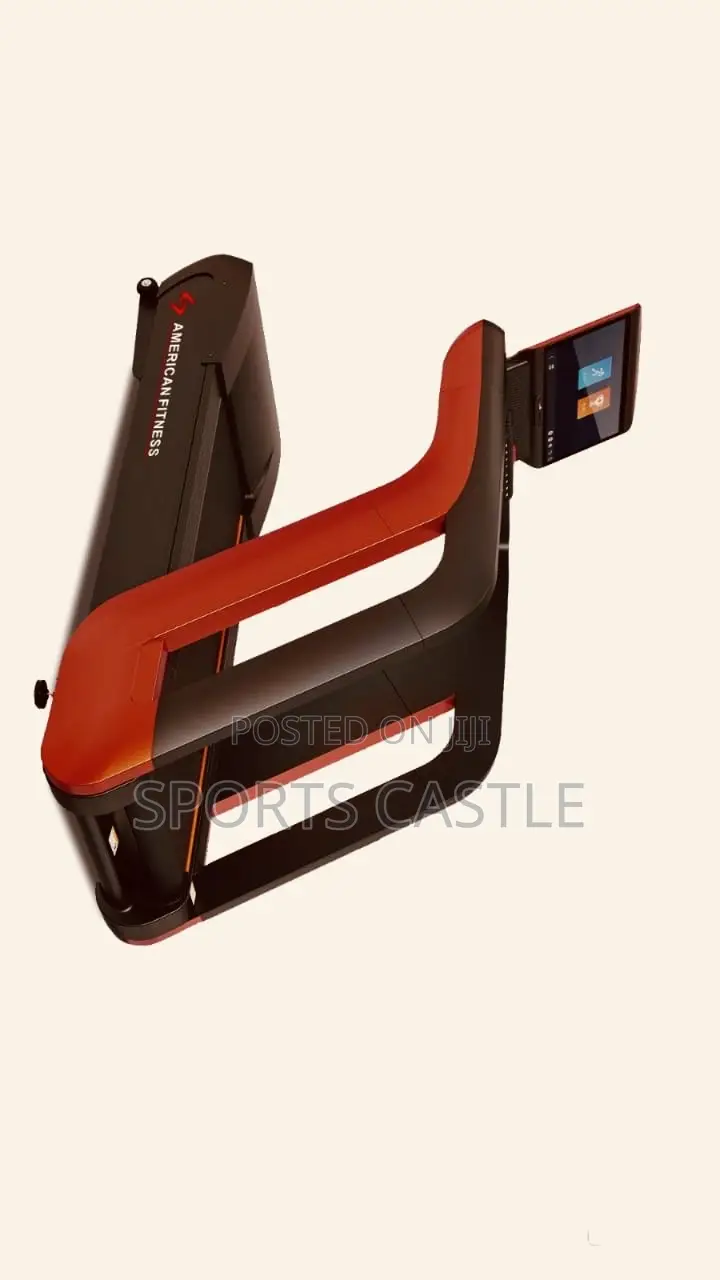 7hp Commercial Treadmill
