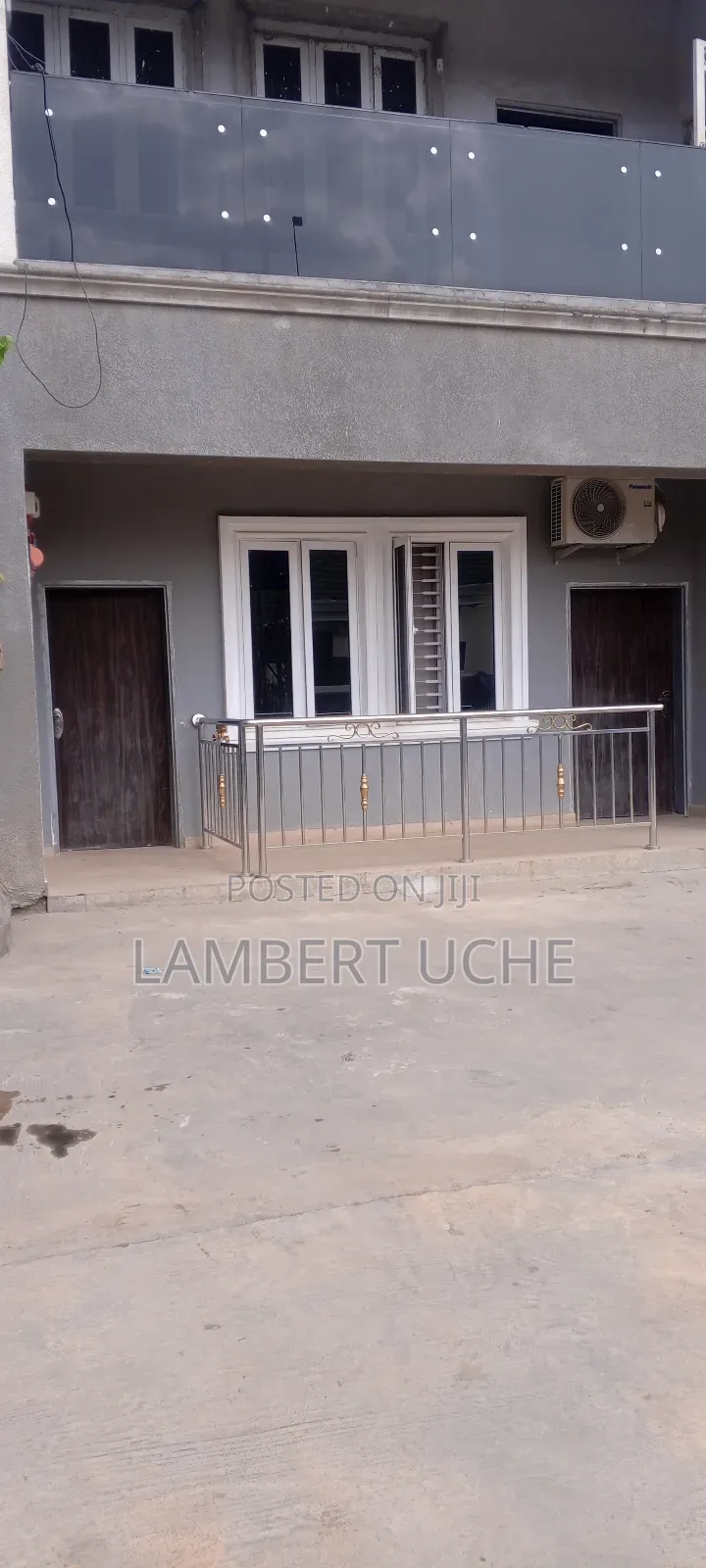 3bdrm Block of Flats in Riverpark, Lugbe District for sale