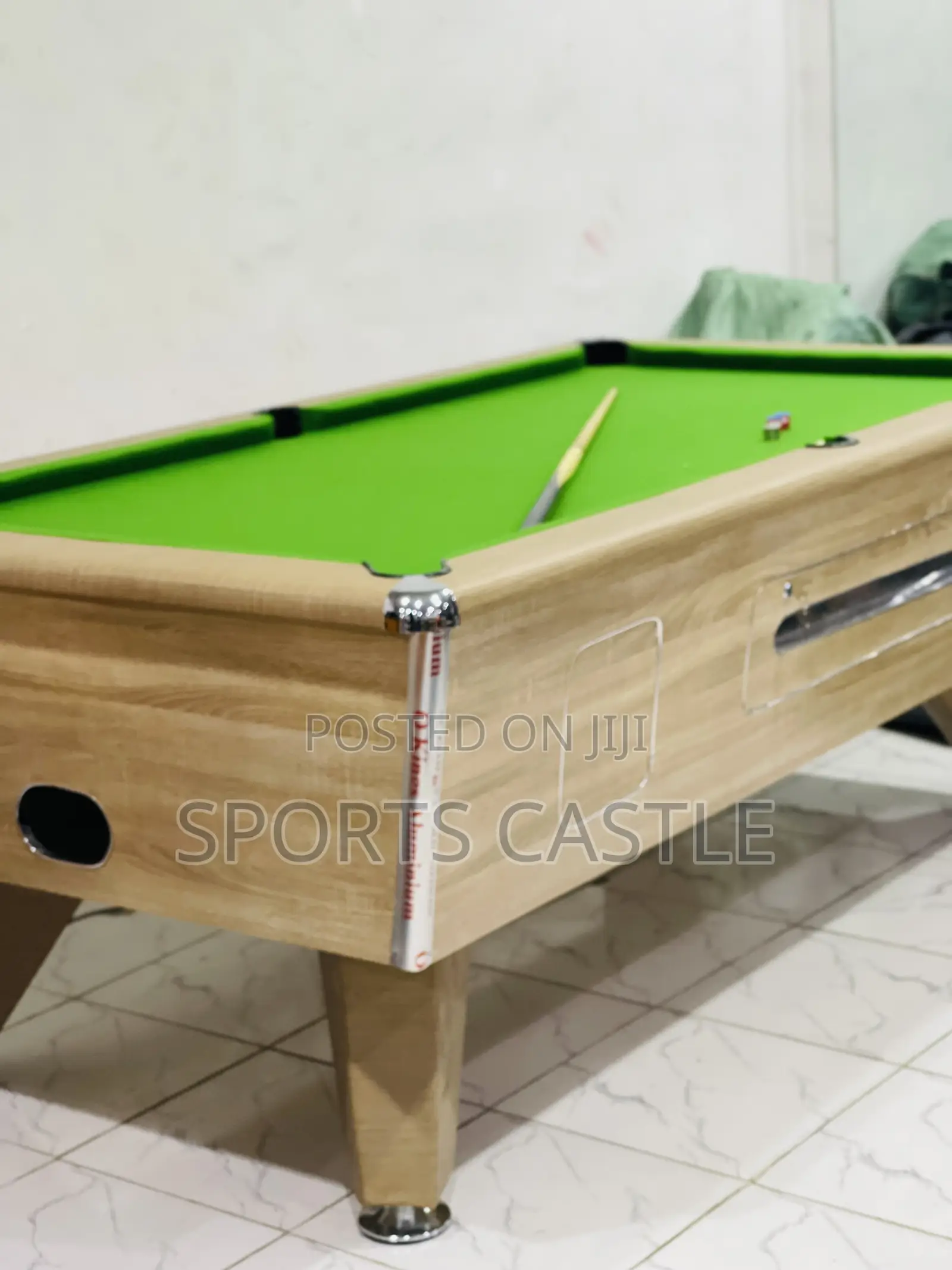 7feet Marble Top Coin Snooker Board