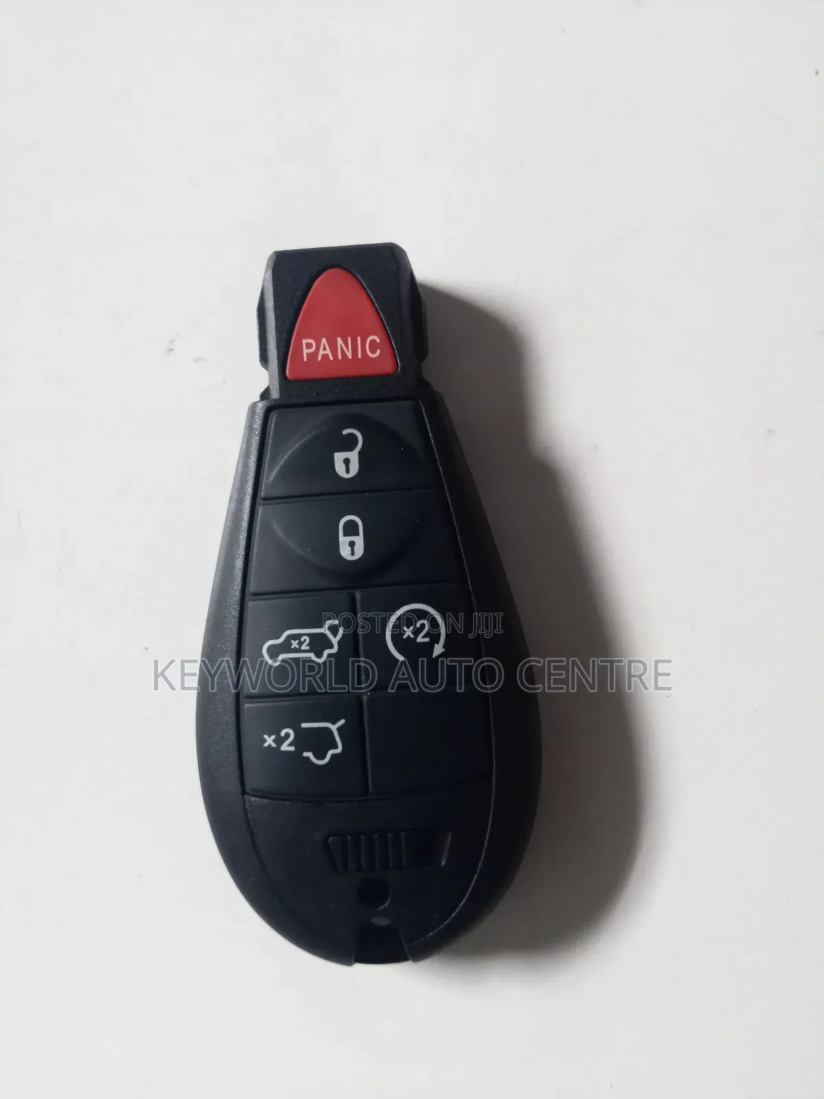 Dodge Caravan 2011 - 2019, Chrysler Town Country 2011 - 2016 Smart Key