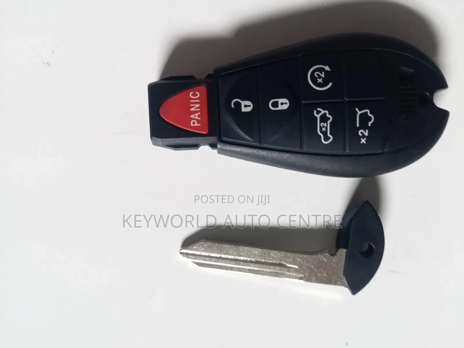 Dodge Caravan 2011 - 2019, Chrysler Town Country 2011 - 2016 Smart Key