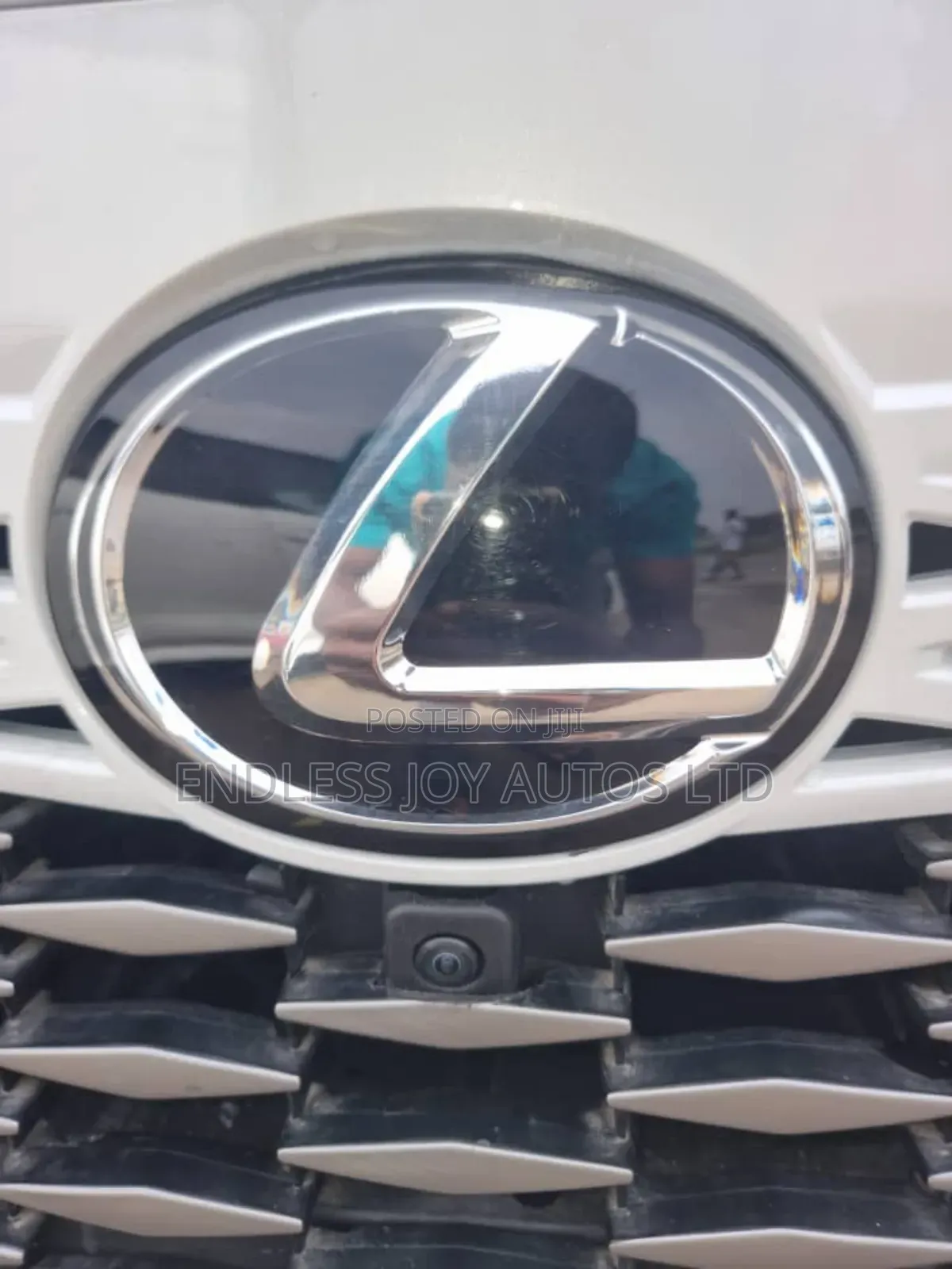 Lexus RX 350 Premium AWD 2024 White