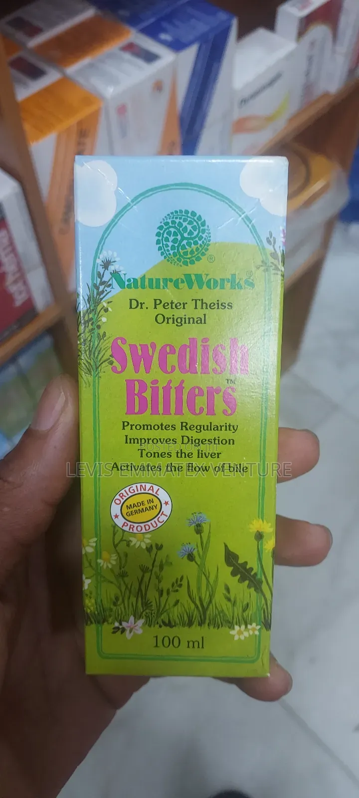 Swedish Bitters 100ml