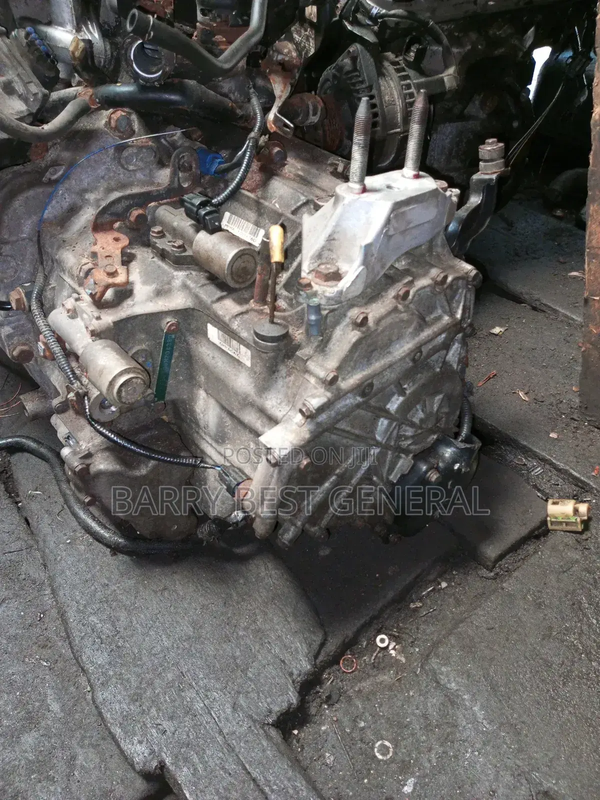 Automatic Gearbox Honda Cr-v 07 to 08