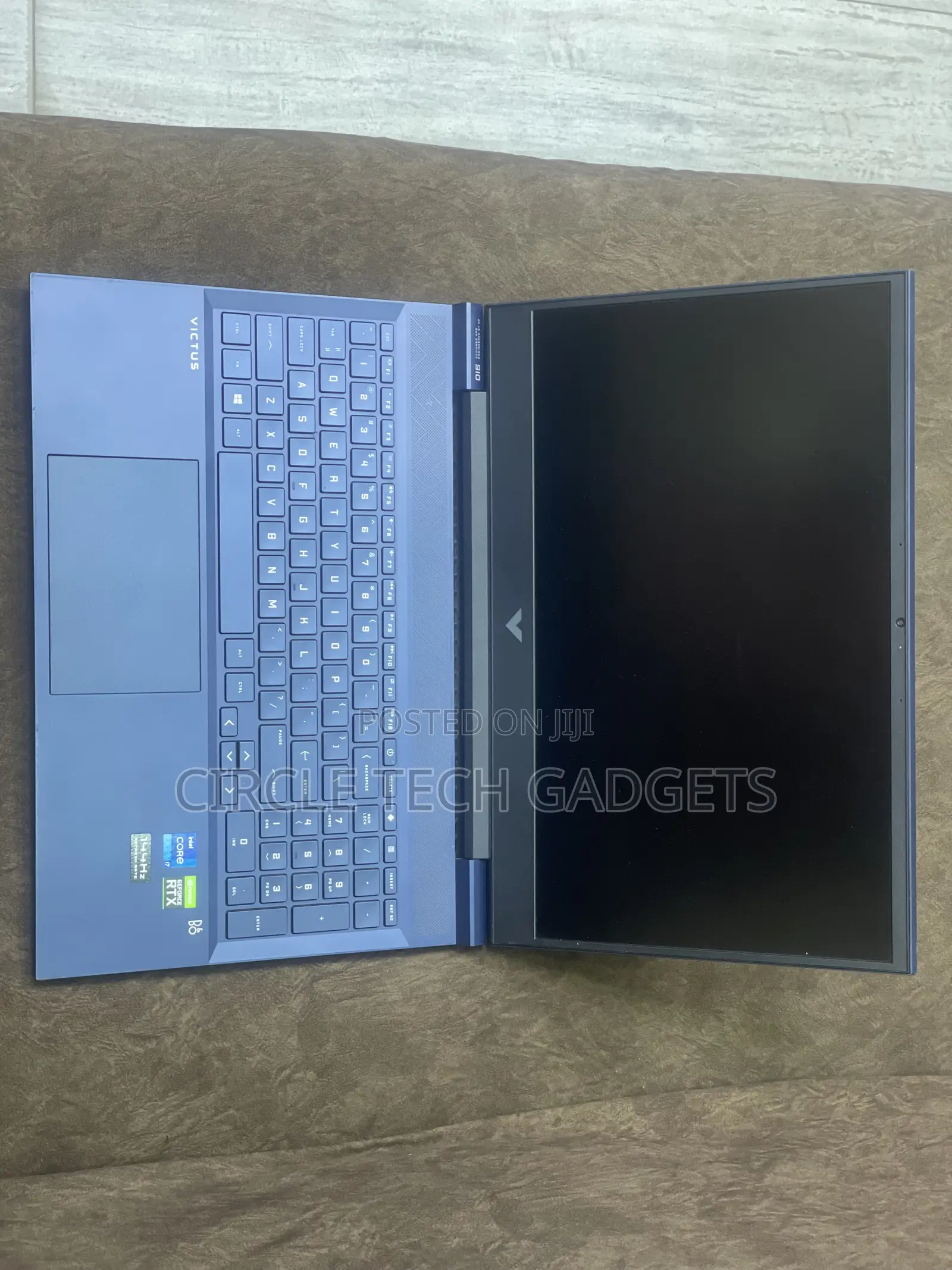 Laptop HP Omen 16 16GB Intel Core I7 SSD 512GB