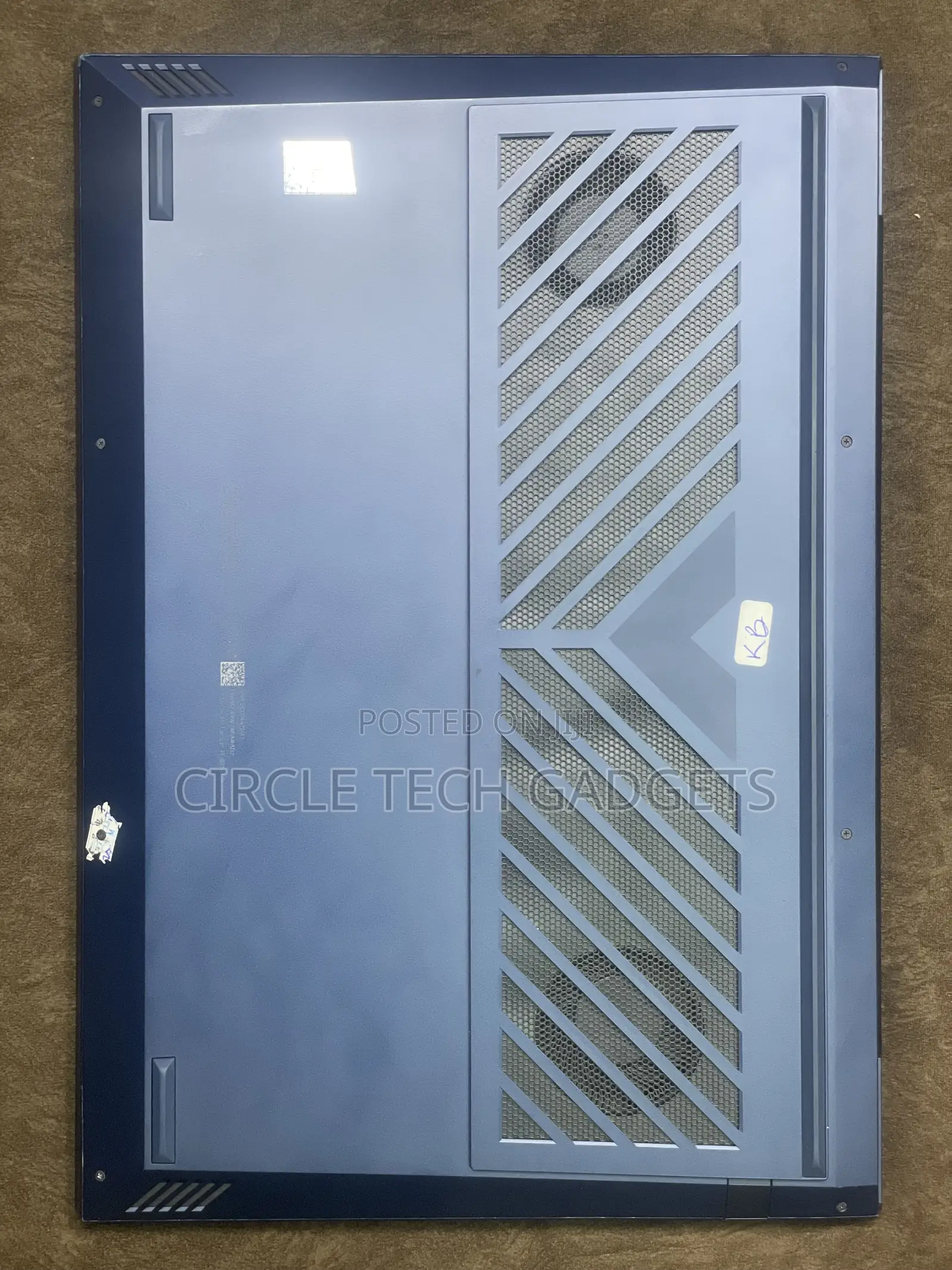 Laptop HP Omen 16 16GB Intel Core I7 SSD 512GB