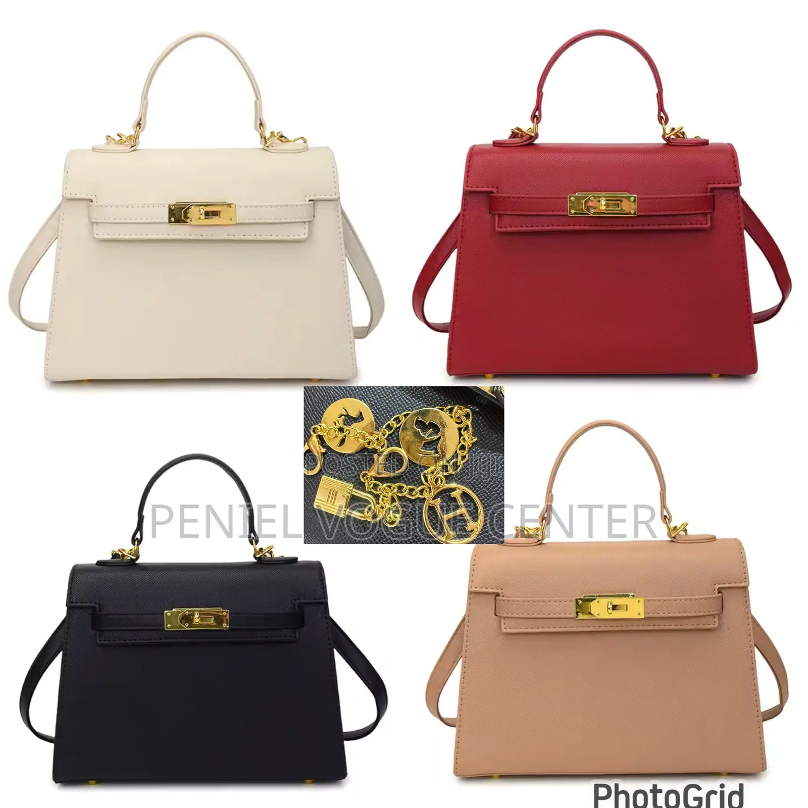 Hermes Kelly Box Bag