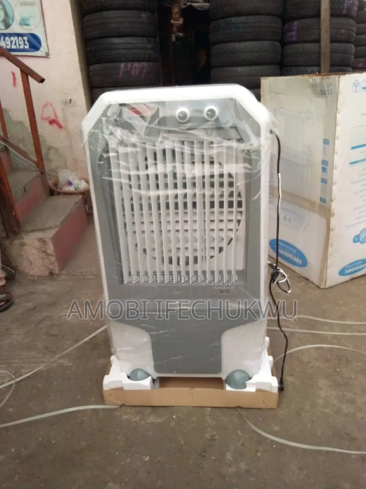 60liters Air Cooler