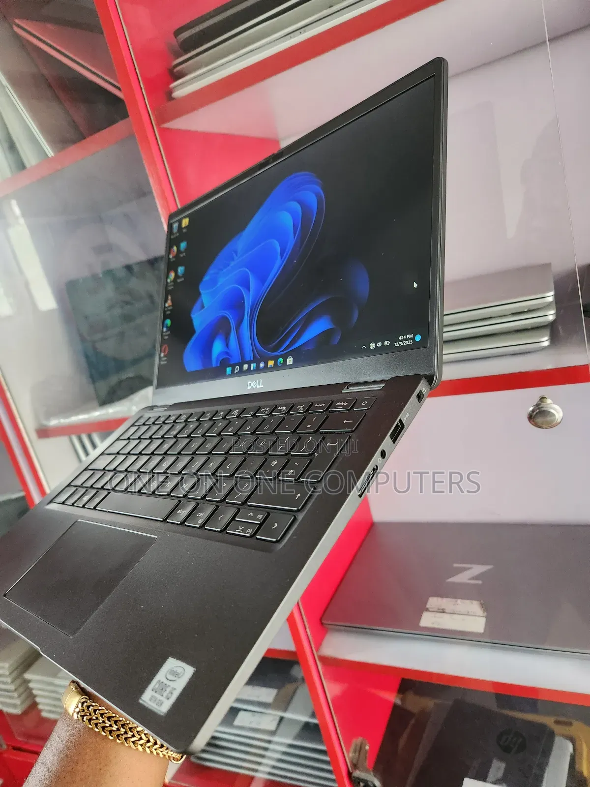 Laptop Dell Latitude 5310 16GB Intel Core I5 SSD 256GB