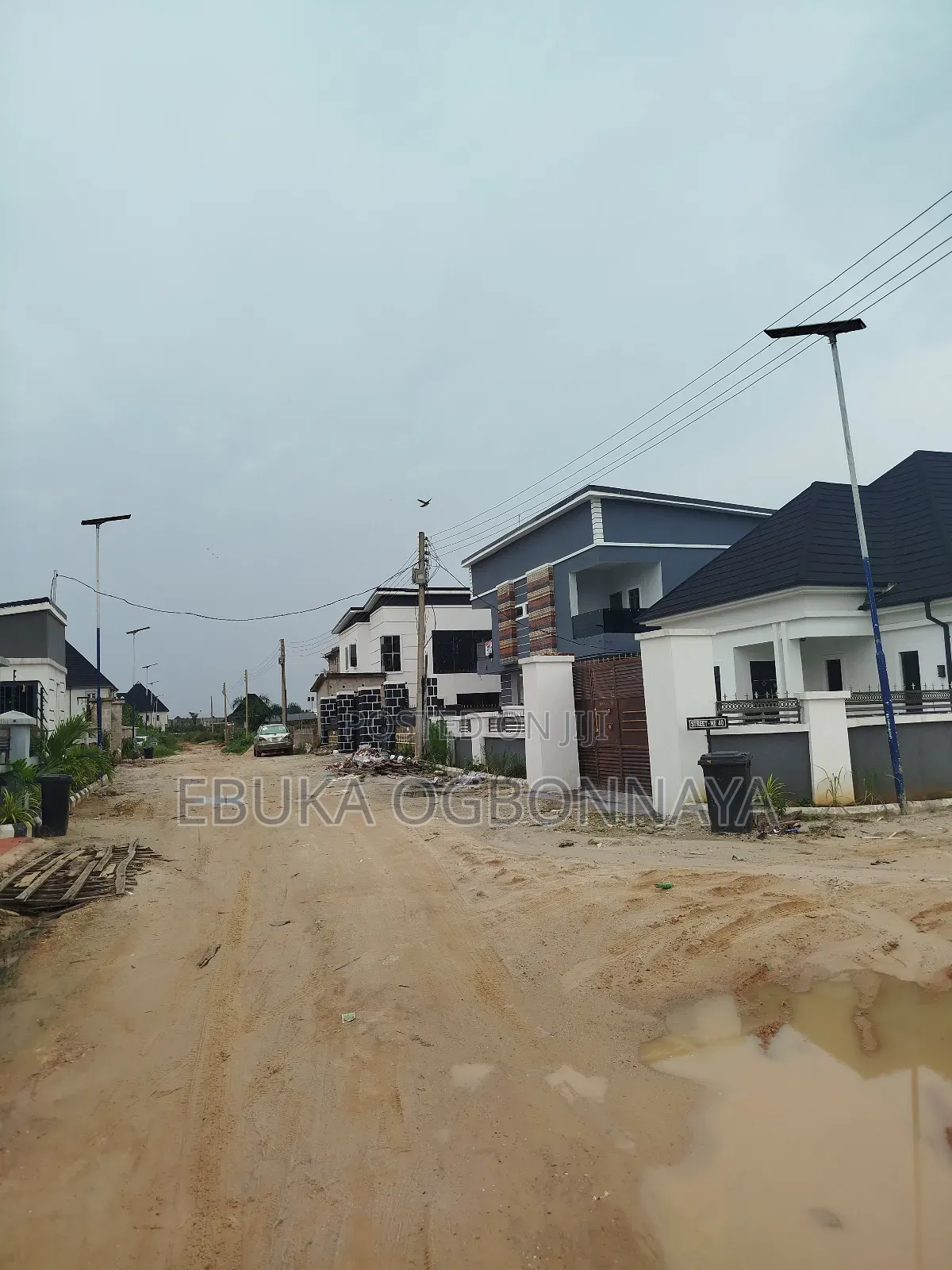 4bdrm Duplex in Sars Road,, Obio-Akpor for rent