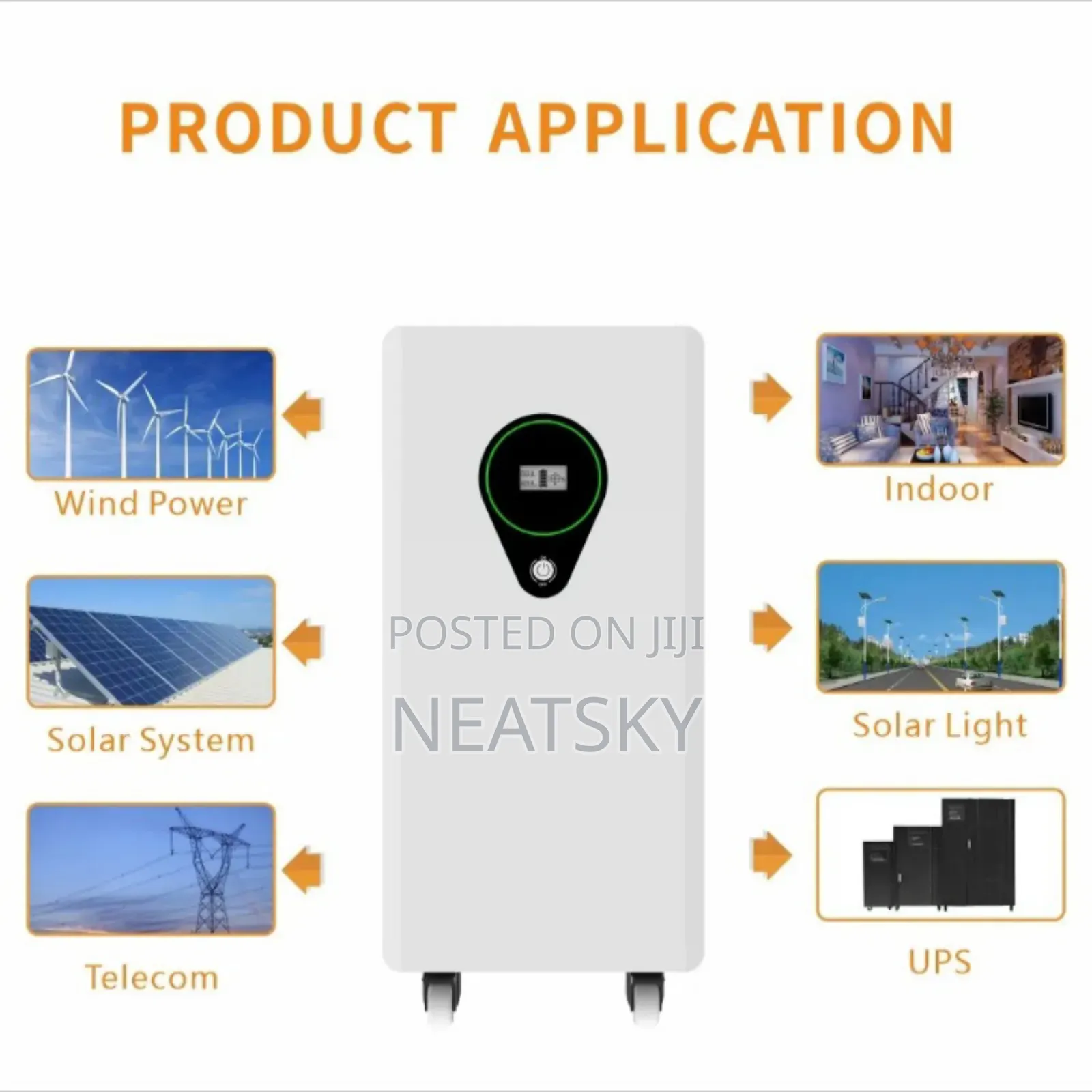 12.5kwh 46v 250ah Lithium Ion Battery (Lpba48250)