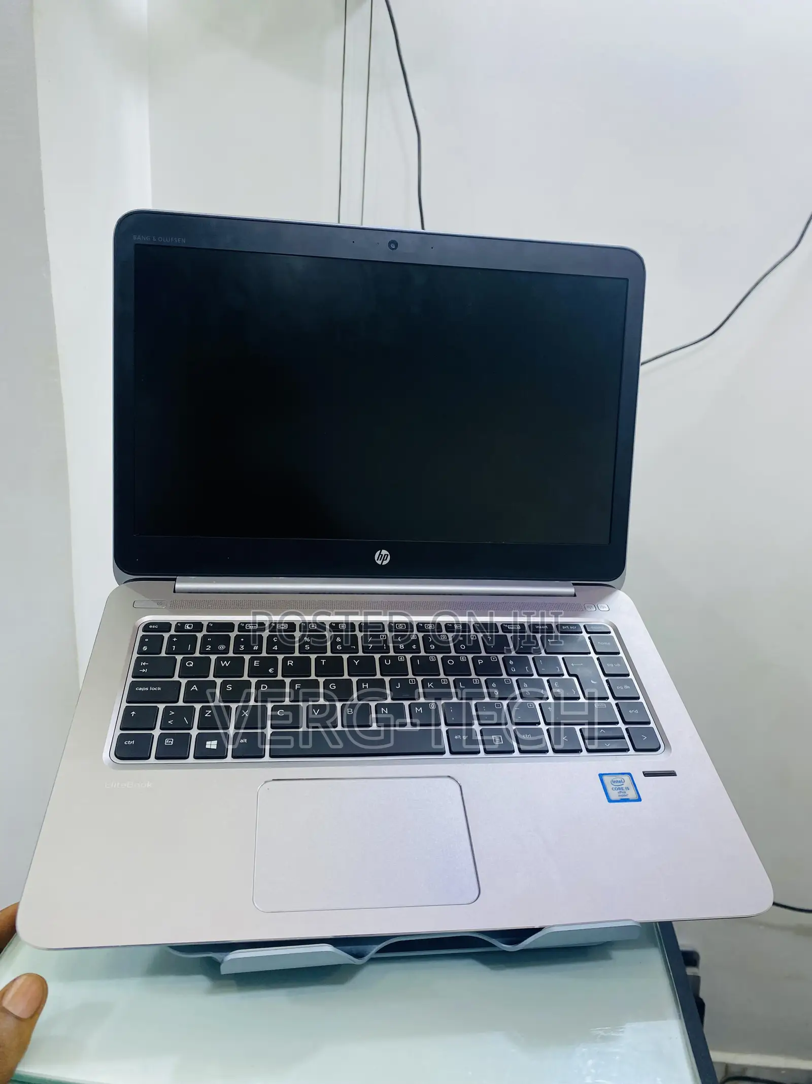 Laptop HP EliteBook 1040 G3 8GB Intel Core i5 SSD 256GB