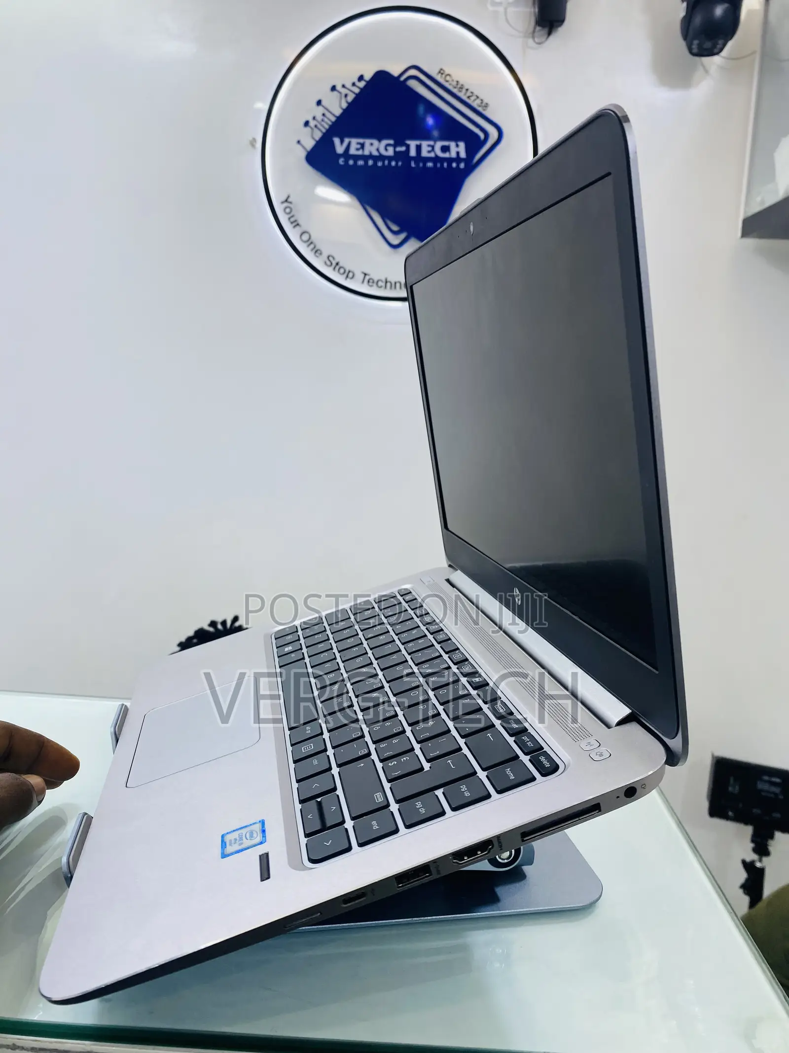 Laptop HP EliteBook 1040 G3 8GB Intel Core i5 SSD 256GB
