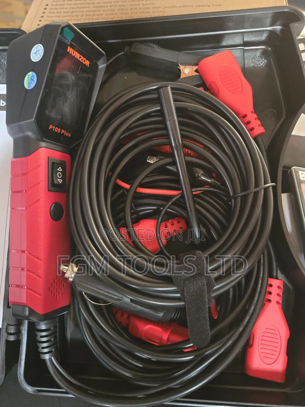 Humzor Power Plus Circuit Probe Tester