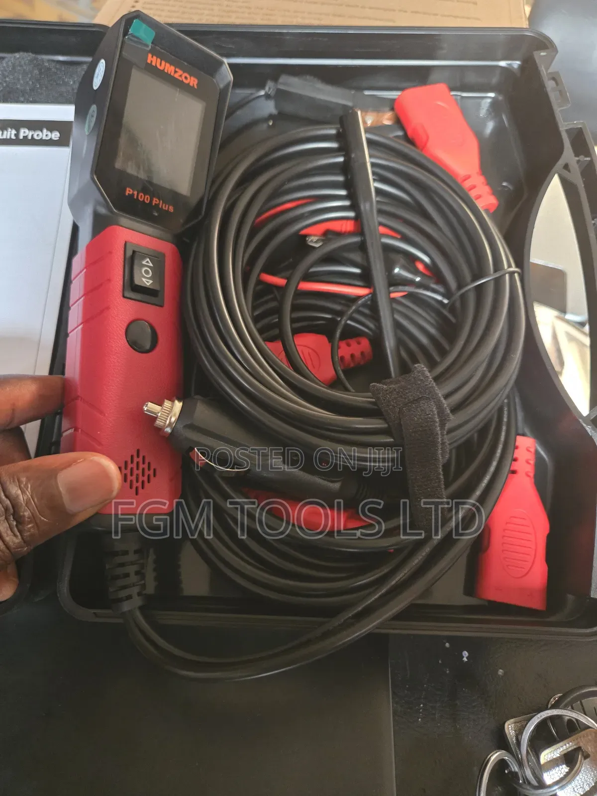 Humzor Power Plus Circuit Probe Tester