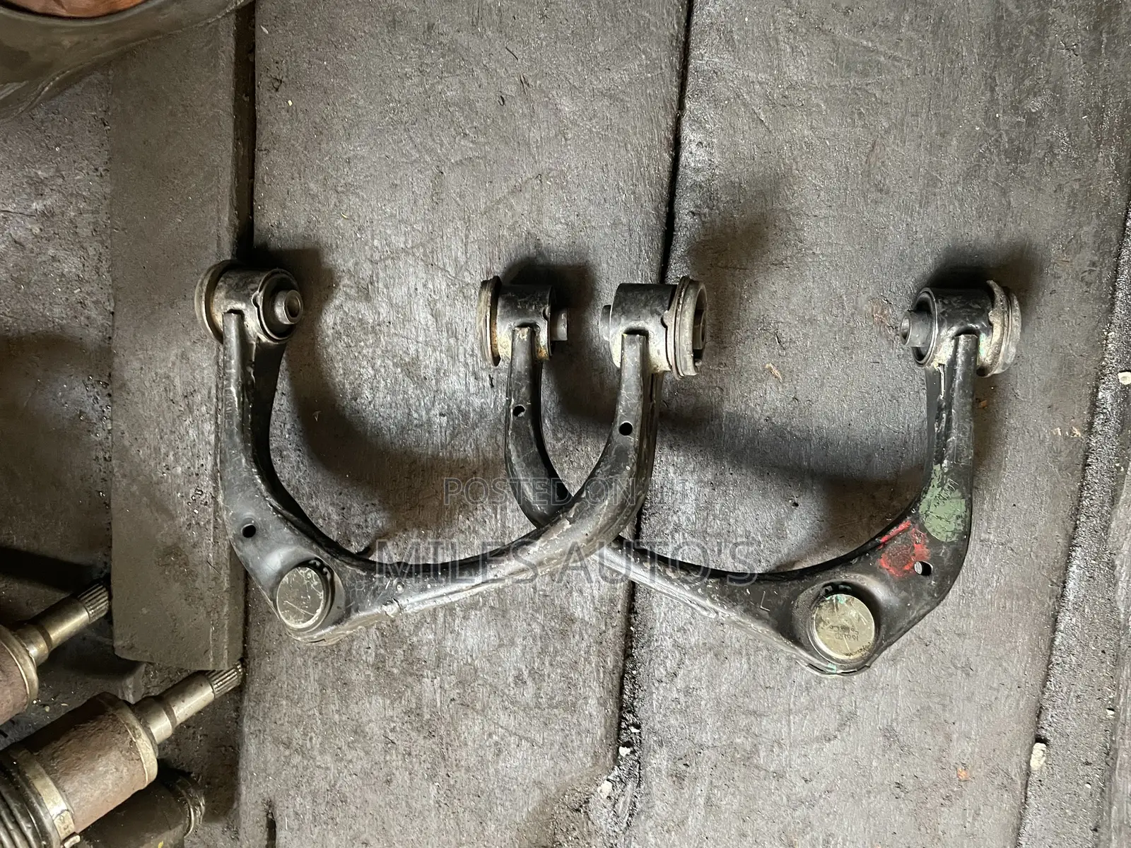 Ford F150 Upper Arm