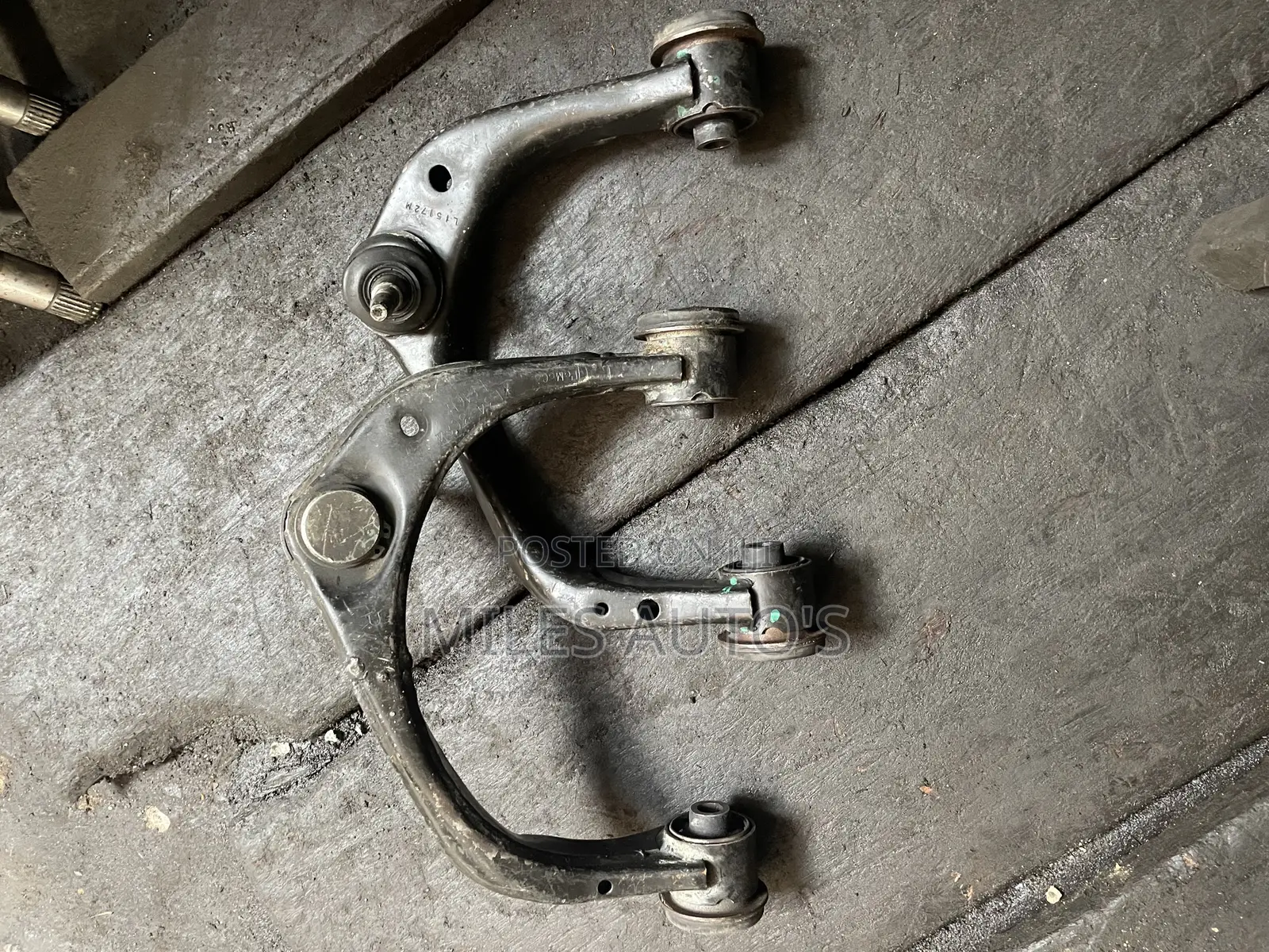 Ford F150 Upper Arm