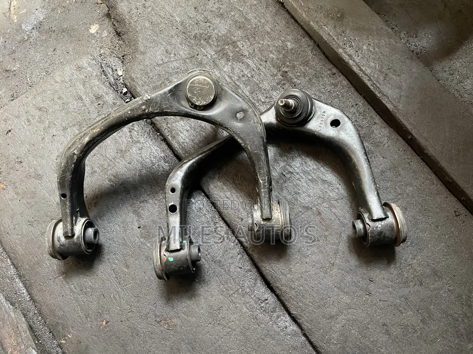 Ford F150 Upper Arm