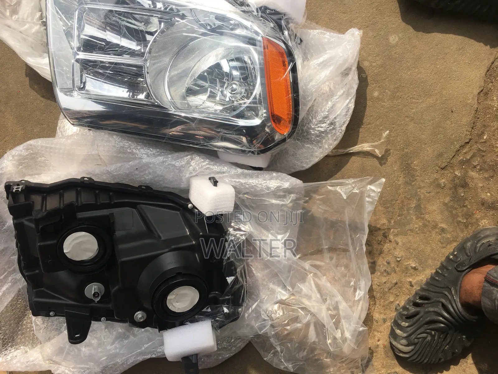 Headlight for Honda Pilot 2009-2010