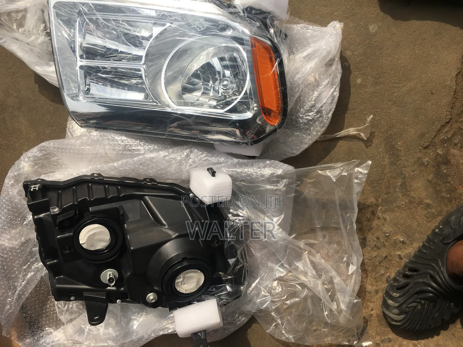 Headlight for Honda Pilot 2009-2010