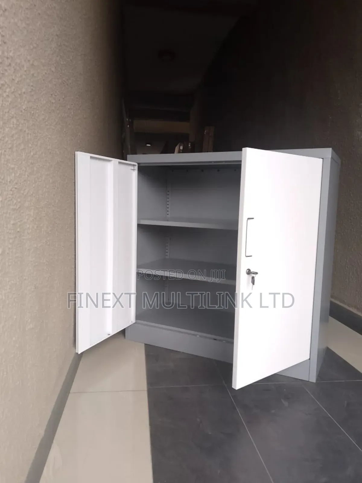 Metal Cabinets for Storage