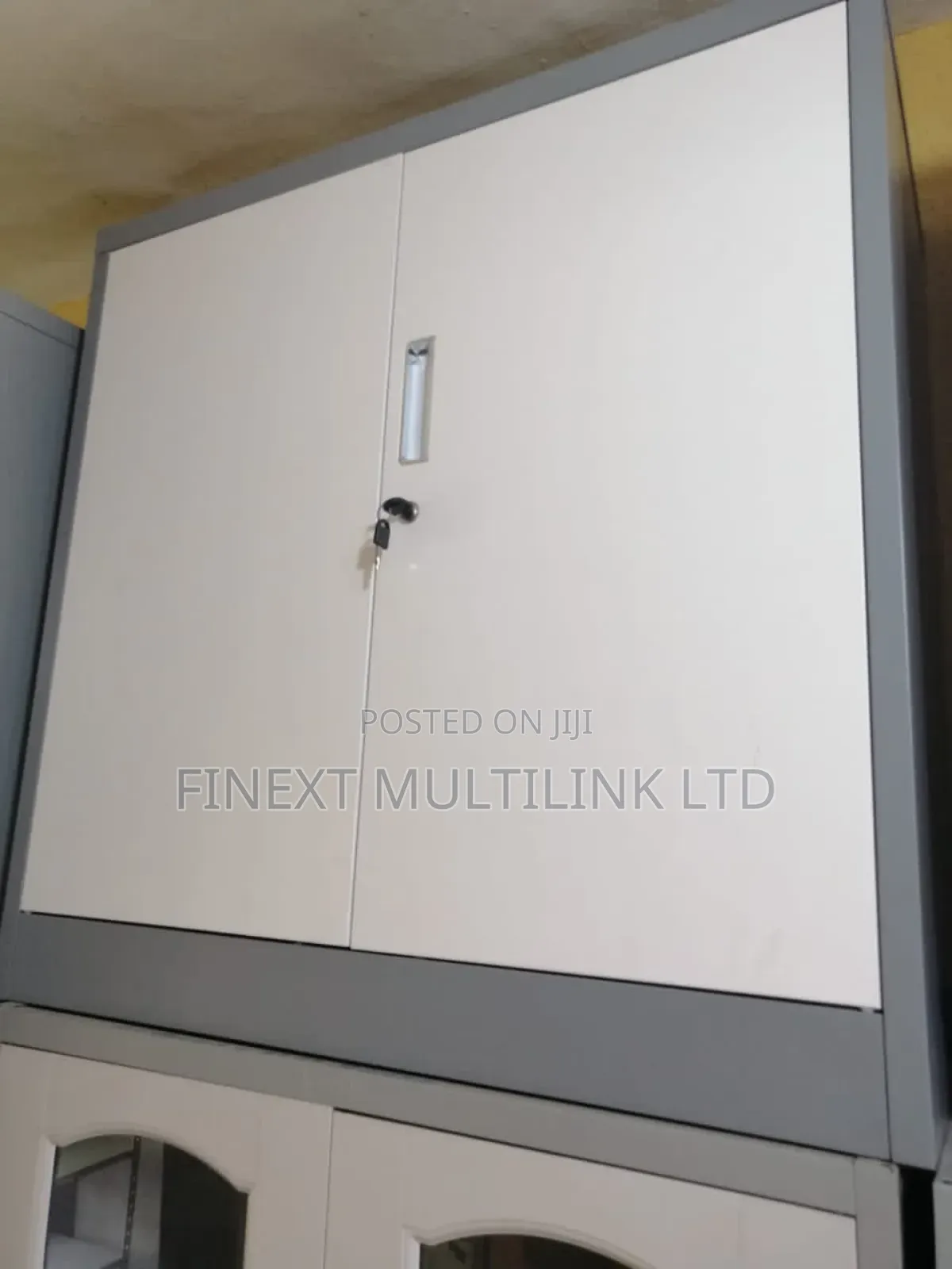 Metal Cabinets for Storage