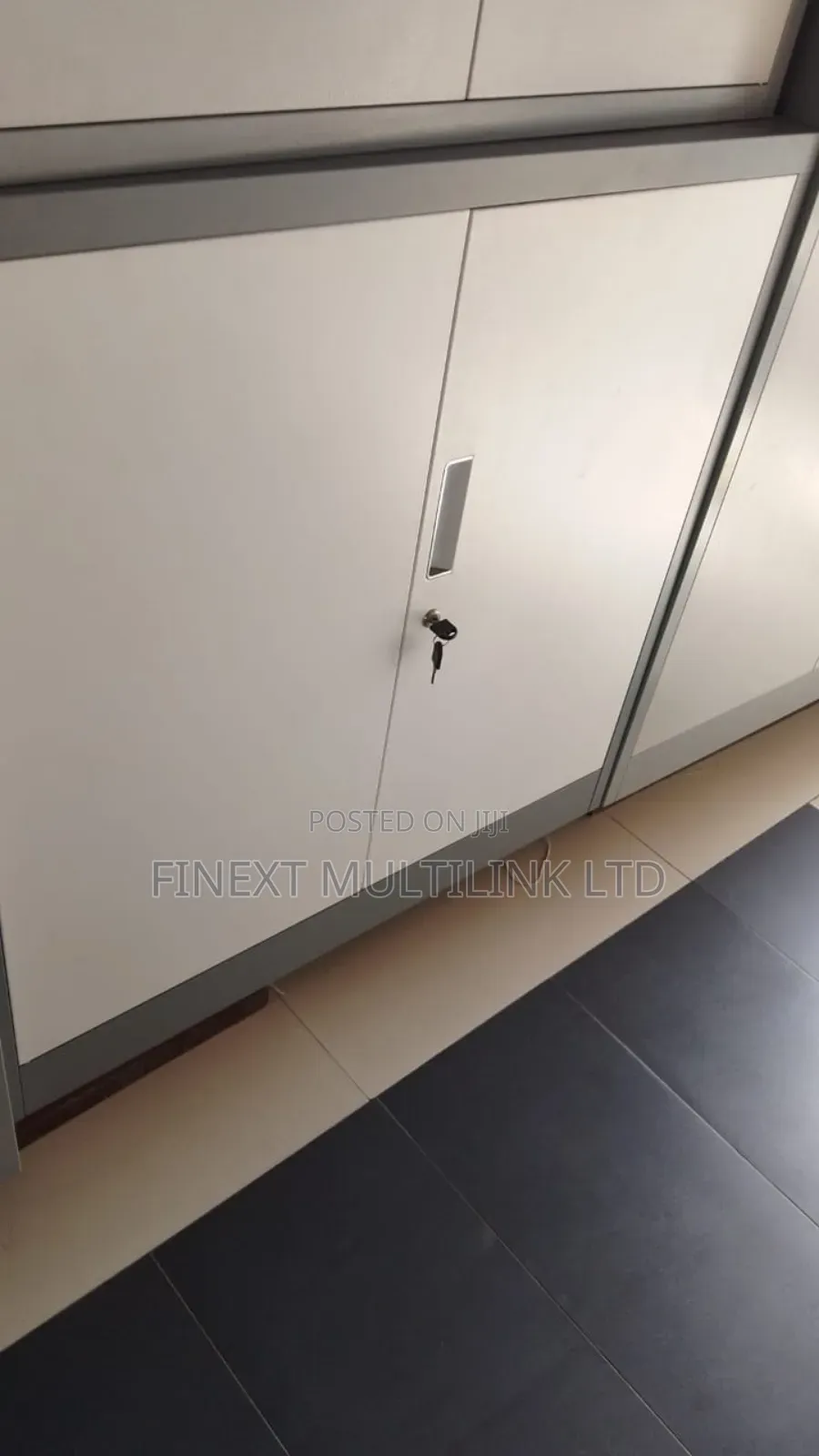 Metal Cabinets for Storage