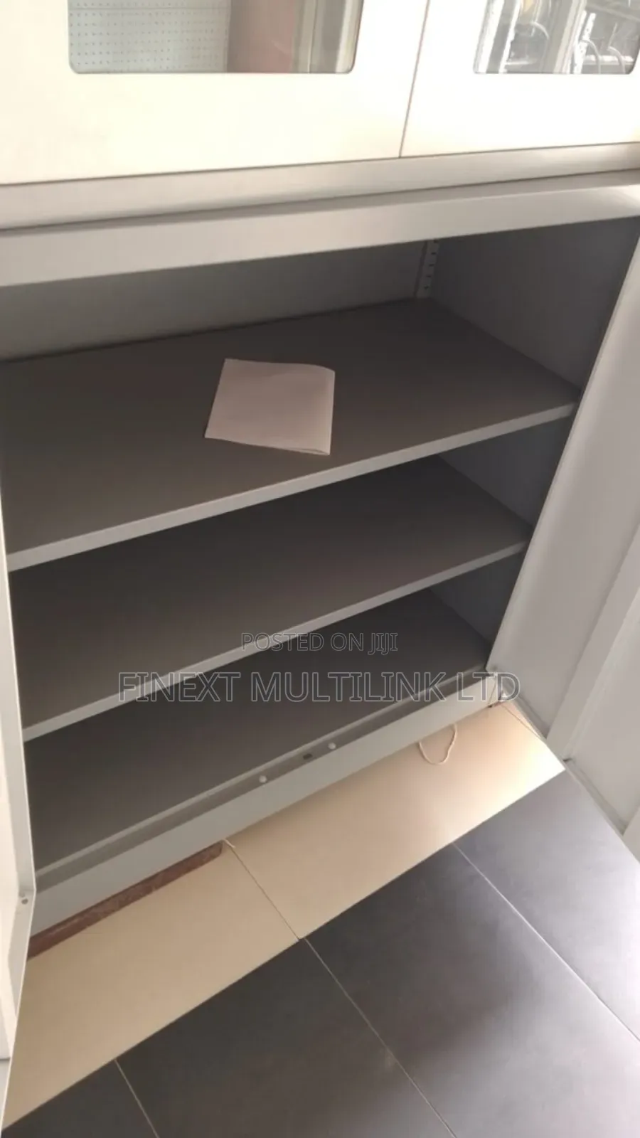 Metal Cabinets for Storage