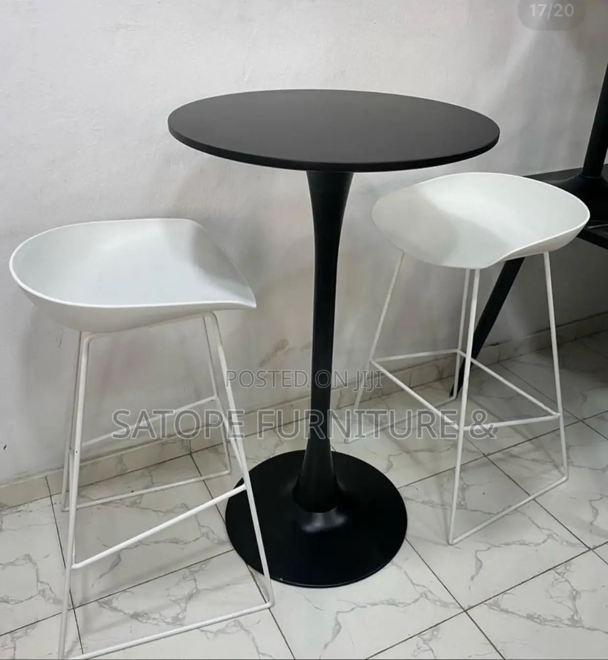 High Quality Restaurant Bar Table Chair.