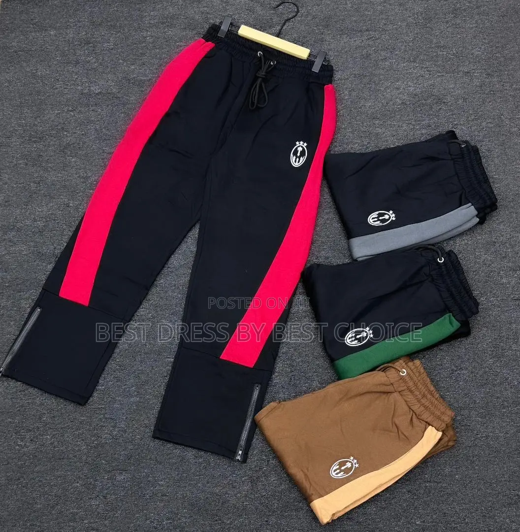 Trapstar Premium Luxury Joggers,Now Available in Store