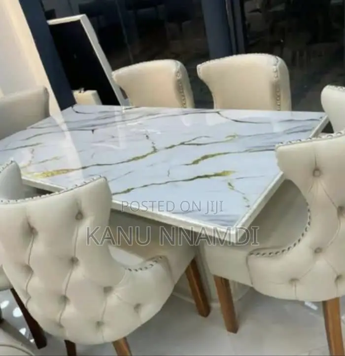 Six Man Dining Set