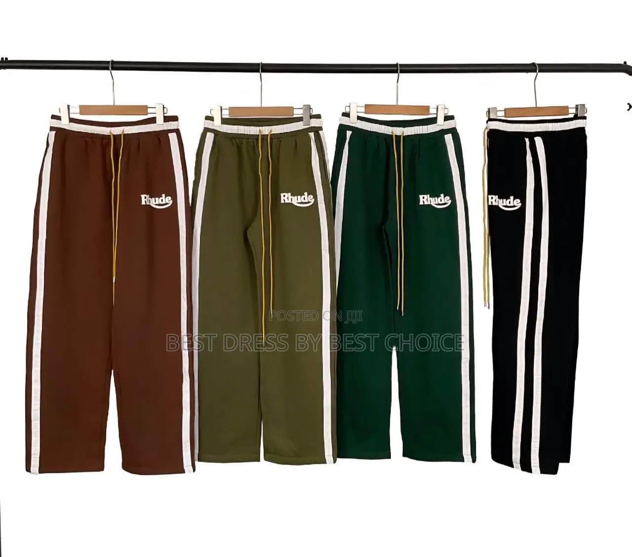 Standard Luxury Joggers Still Available in Store
