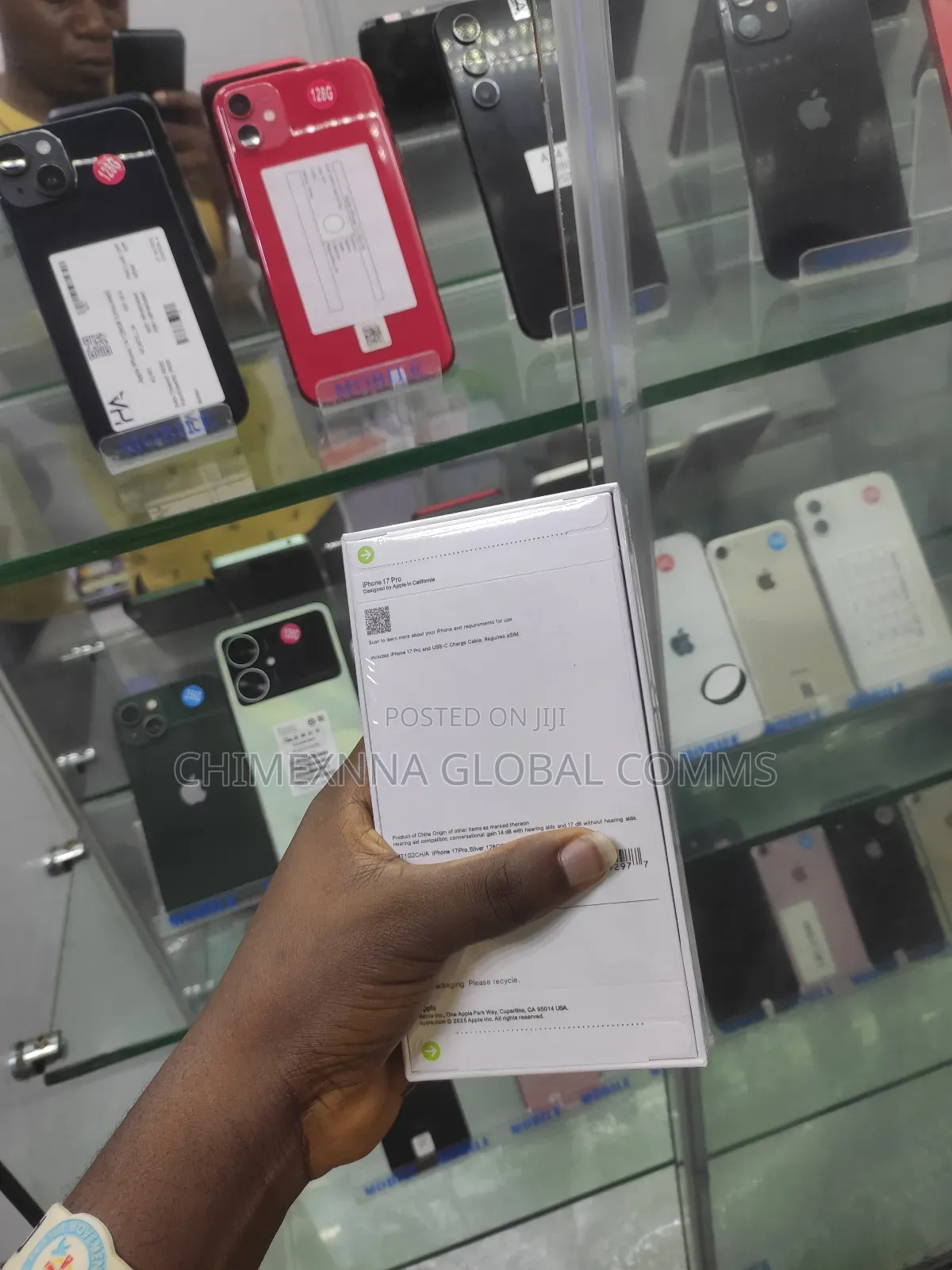 New Apple iPhone XR 128 GB White
