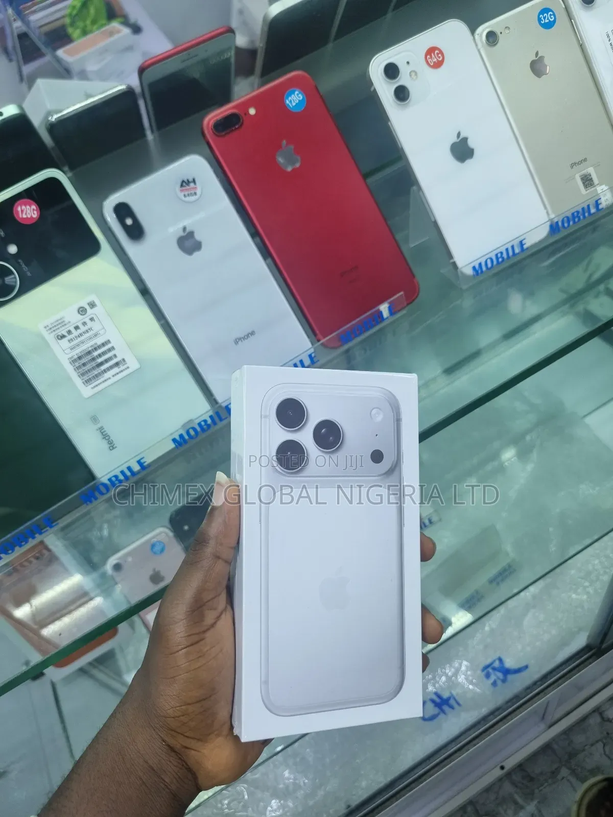 New Apple iPhone XR 128 GB White