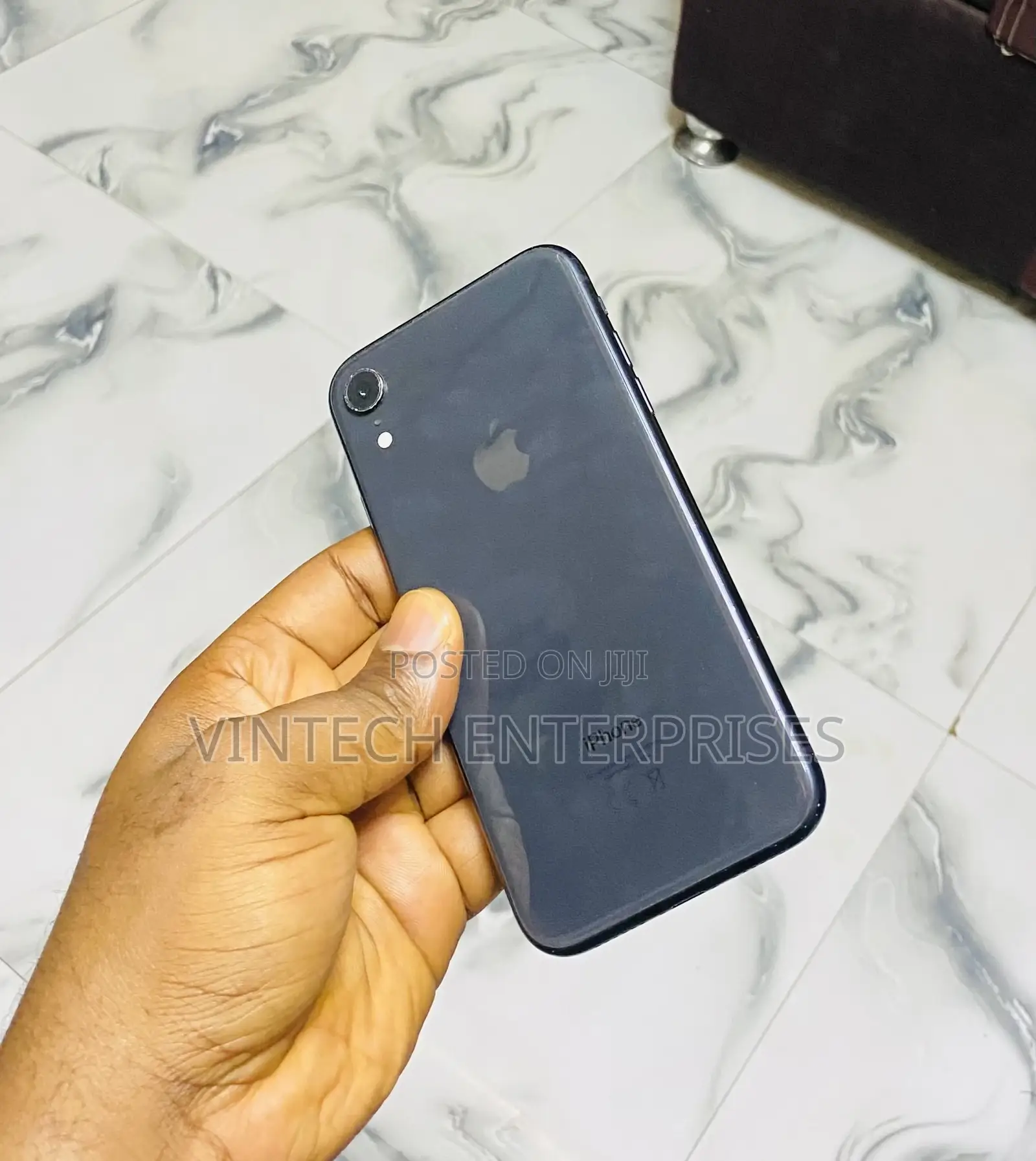 Apple iPhone XR 128 GB Black