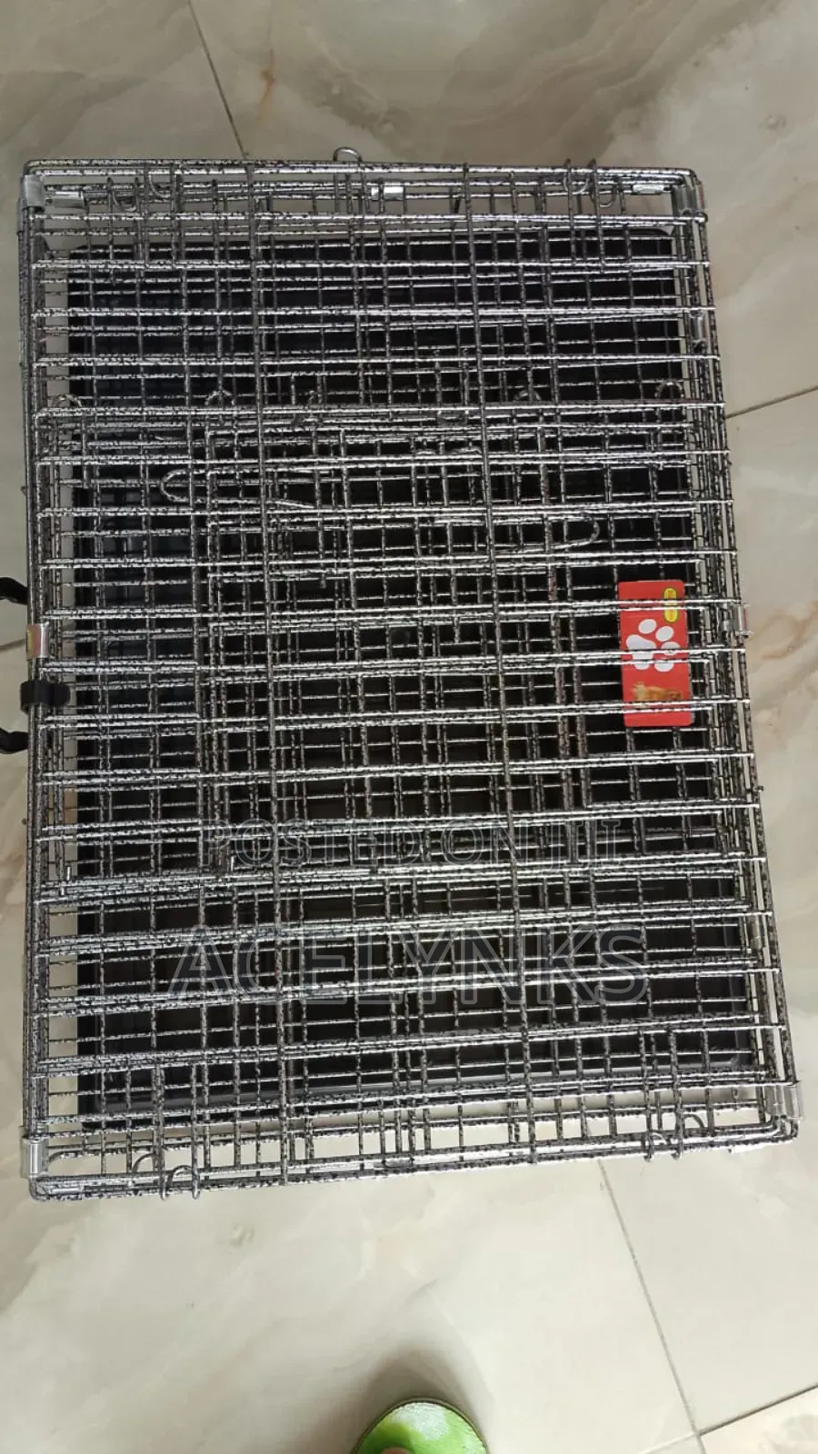 Foldable Cage Size 3