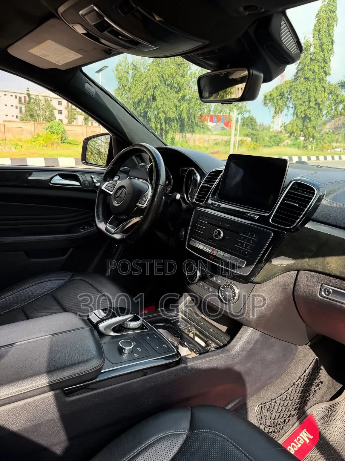 Mercedes-Benz GLE-Class AMG GLE 43 4MATIC 2018 White