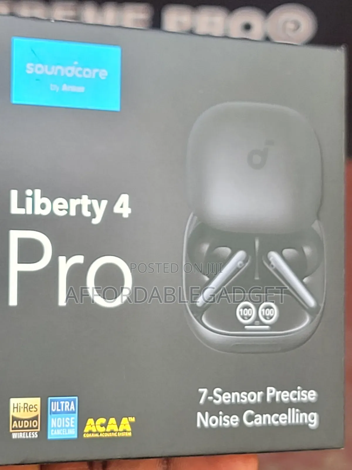 Anker Soundcore Liberty 4 Noise Cancelling