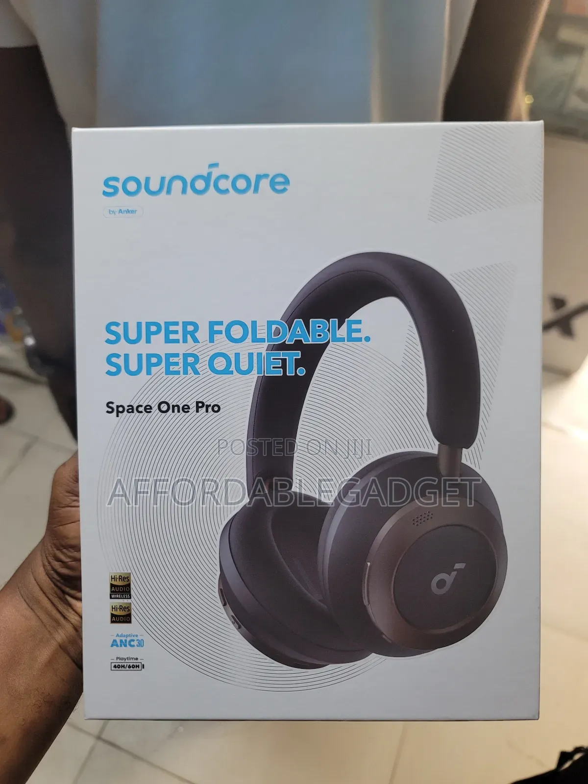 Anker Space One Pro
