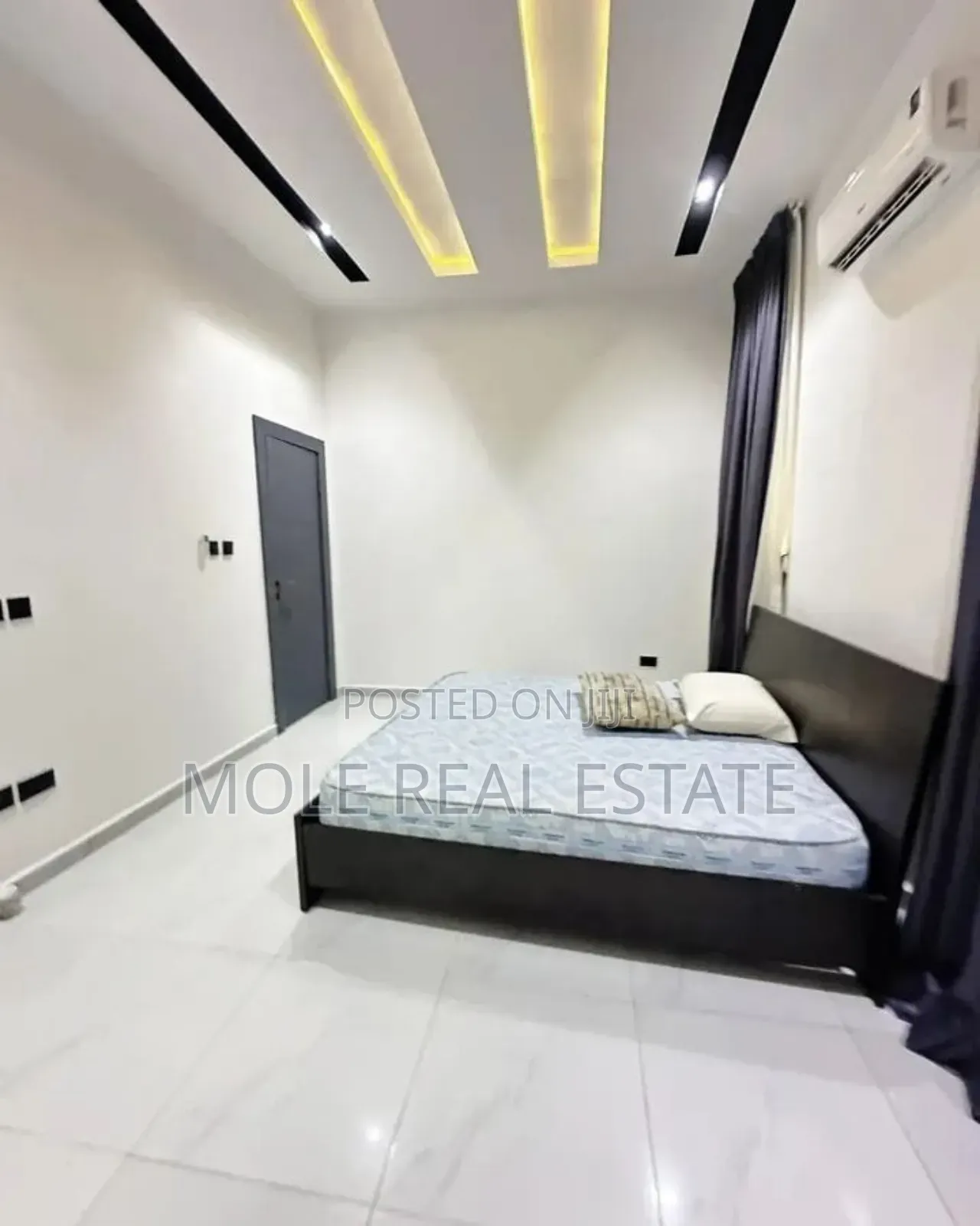 Furnished 4bdrm Duplex in Parkview Estate for sale